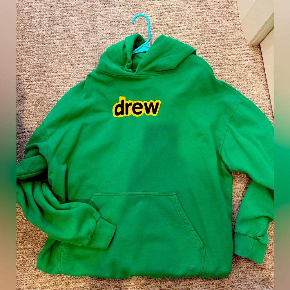 Drew House Hoodie - Green